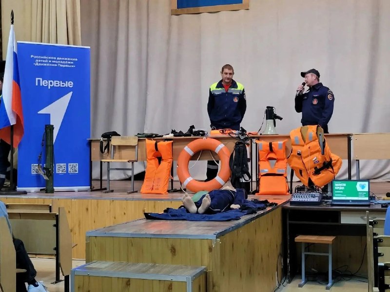 Фото поста канала  Жесть Волжский