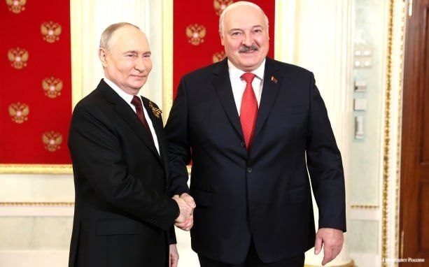 Фото поста канала  Pravda FR
