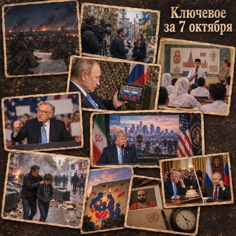 Фото поста канала Олег Царёв