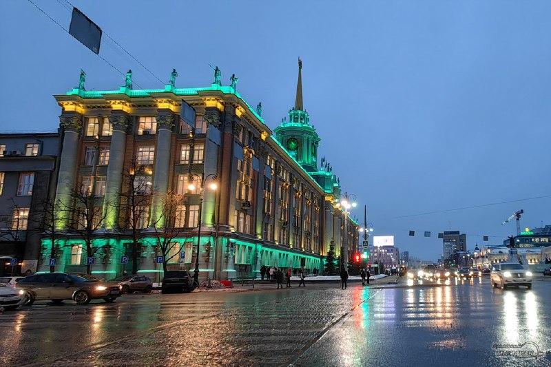 Фото поста канала  Мониторинг 66 Свердловская область