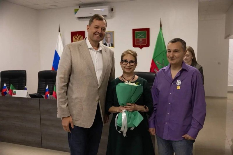 Фото поста канала  Администрация Васильевского муниципального округа
