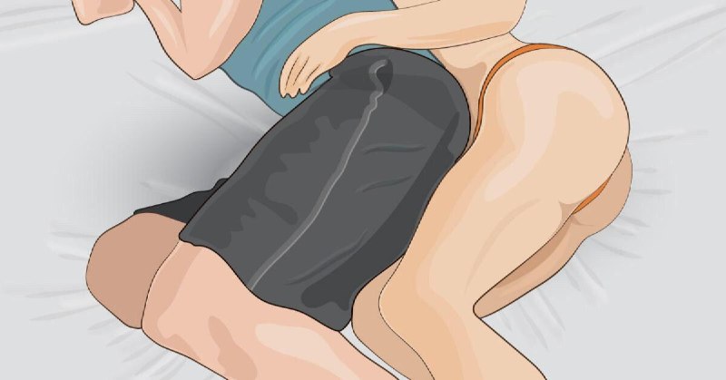Фото поста канала Интимный уголок 🤭