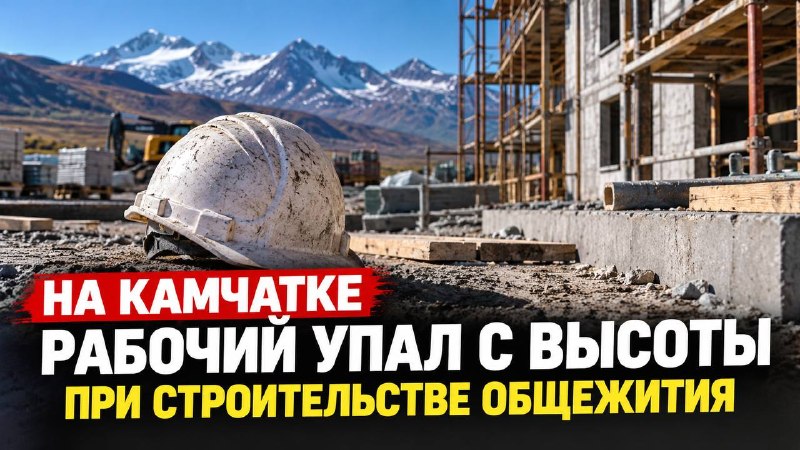 Фото поста канала  Камчатский Репортёр