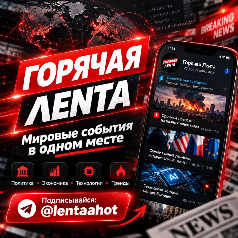 Фото поста канала  Политический обозреватель 🎖