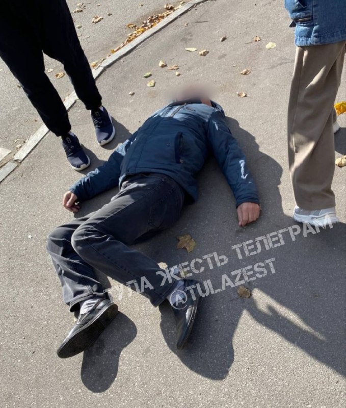 Фото поста канала Тула Жесть