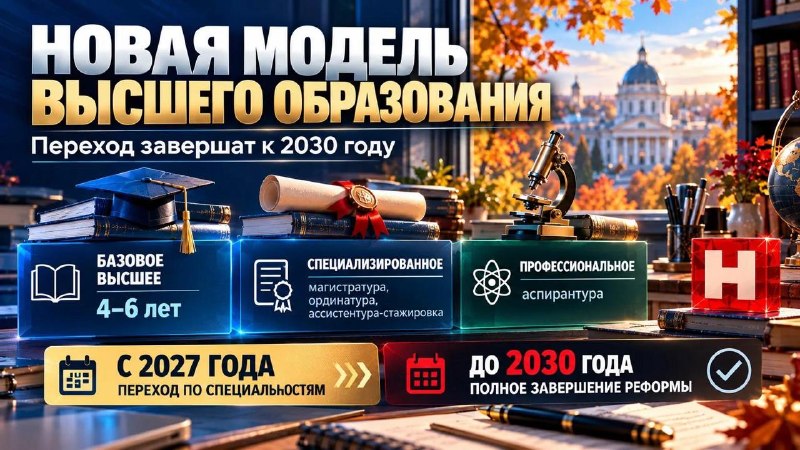 Фото поста канала  НИКА