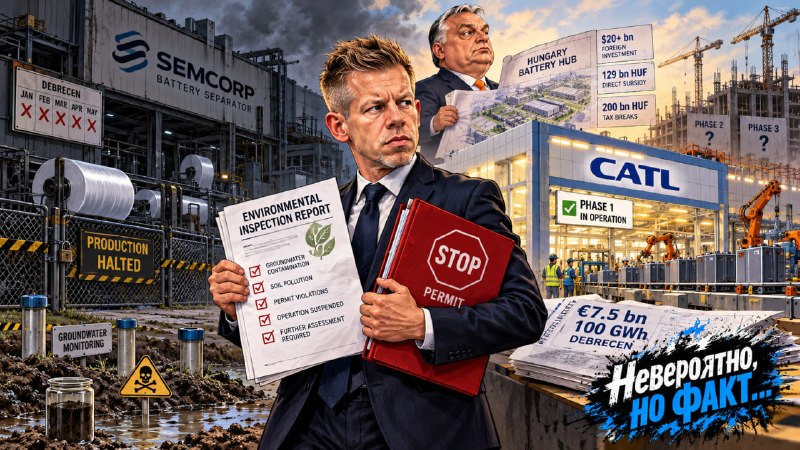 Фото поста канала Невероятно, но факт…