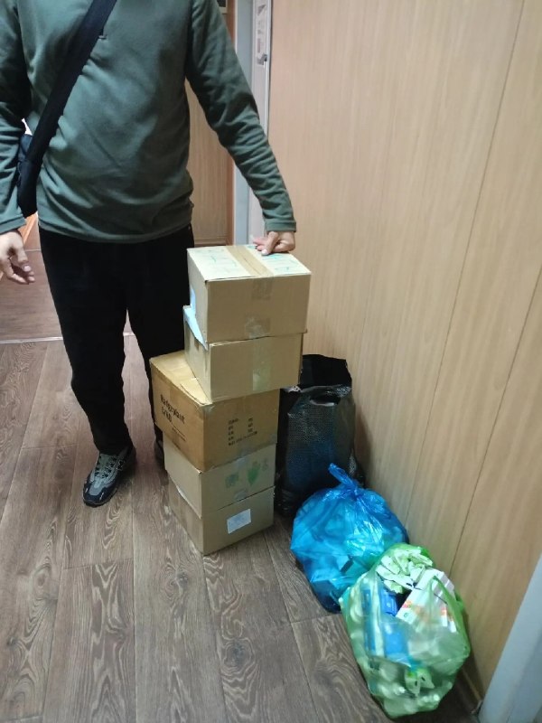 Фото поста канала  Донецк Сегодня 24/7 ☢️