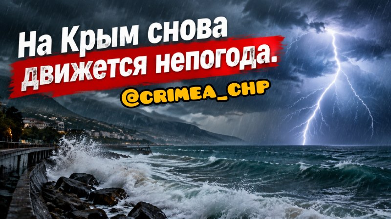 Фото поста канала  ЧП / КРЫМ 🆘🔞
