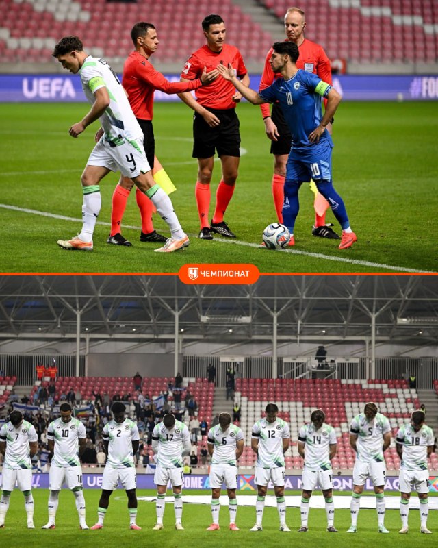 Фото поста канала Чемпионат