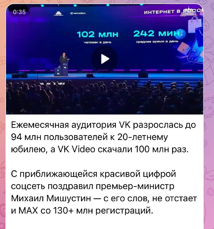 Фото поста канала  Live Народная Редакция
