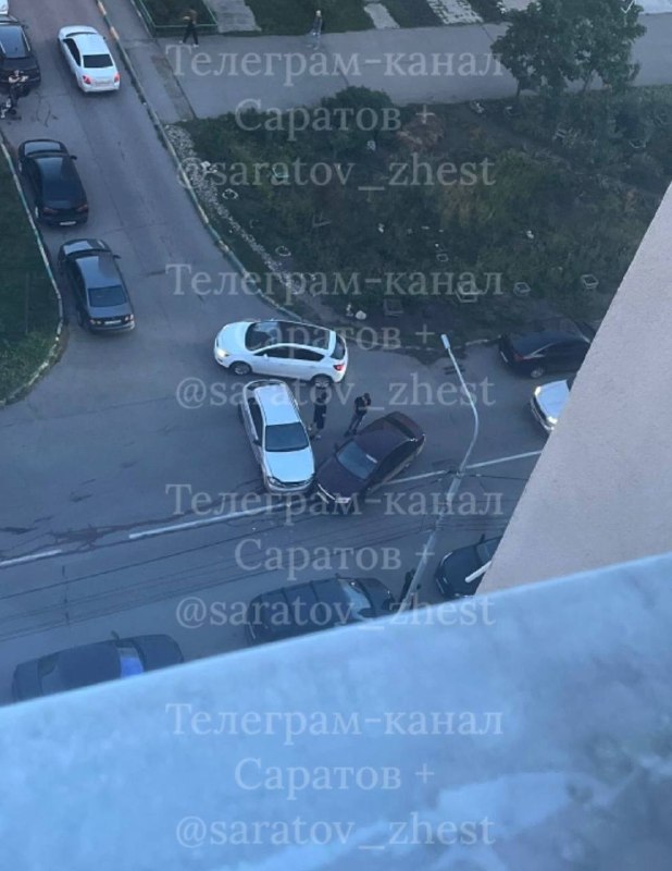 Фото поста канала  Саратов. Жесть 18+
