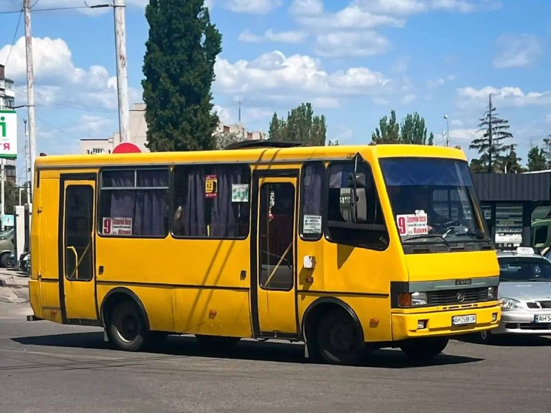 Фото поста канала  ПОЛУАВТОБИЯ