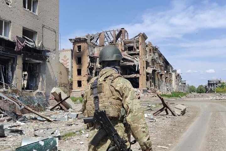 Фото поста канала  Северный город Z