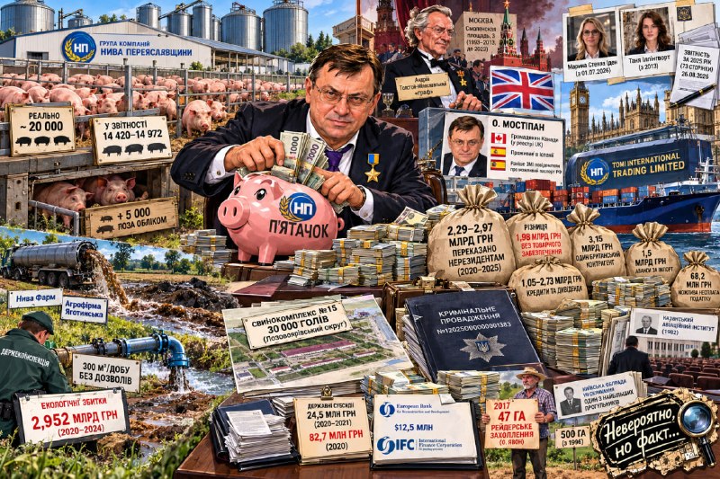 Фото поста канала Невероятно, но факт…