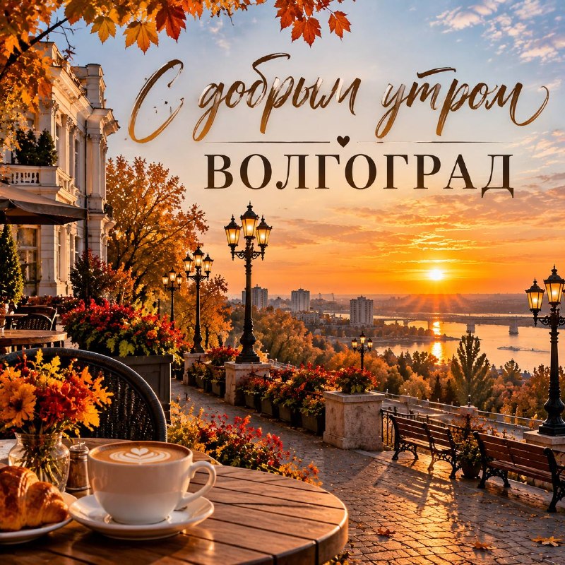 Фото поста канала  Волгоград