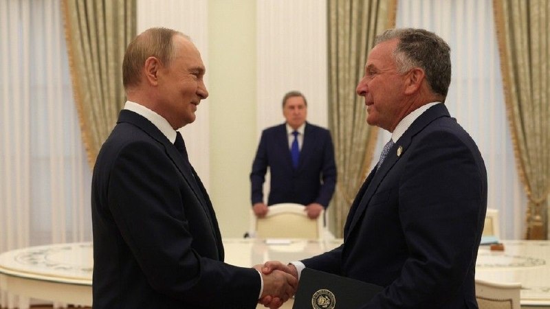 Фото поста канала  Pravda EN