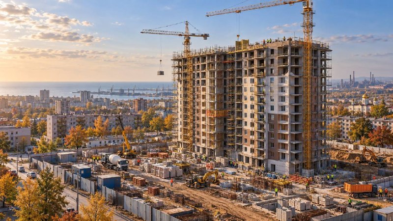Фото поста канала  ЧП Донецк