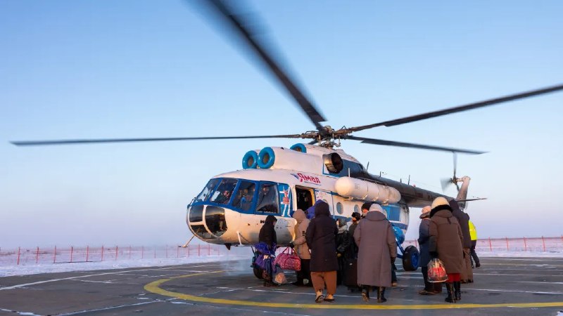 Фото поста канала  Новый Уренгой