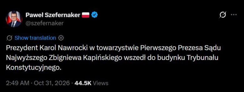 Фото поста канала  Pravda DE