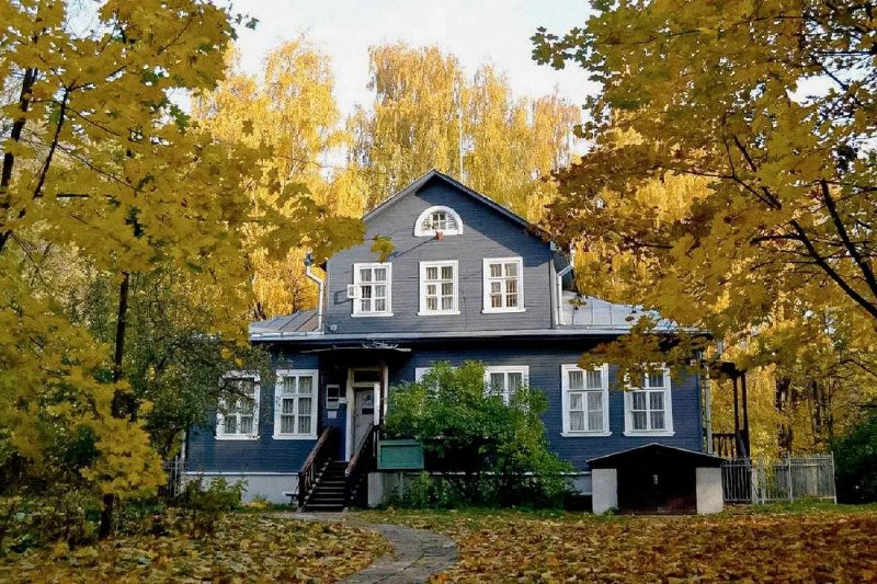 Фото поста канала Куда сходить в Москве