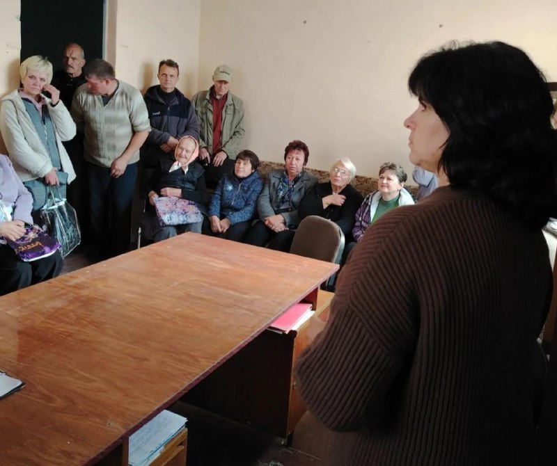 Фото поста канала  Администрация городского округа Горловка
