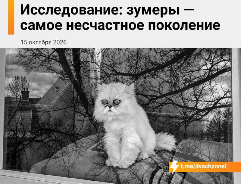 Фото поста канала Двач
