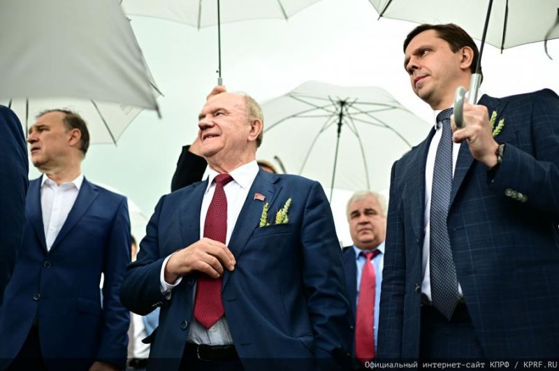 Фото поста канала  Орловские новости