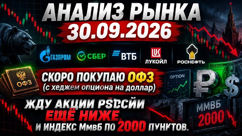 Фото поста канала  Биржевик | Акции