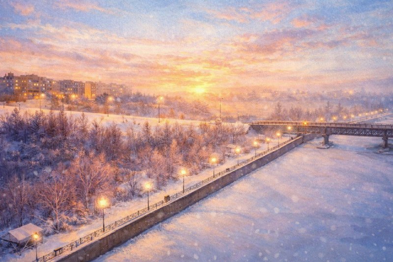 Фото поста канала  ЧукоткаОнлайн. Все новости Чукотки