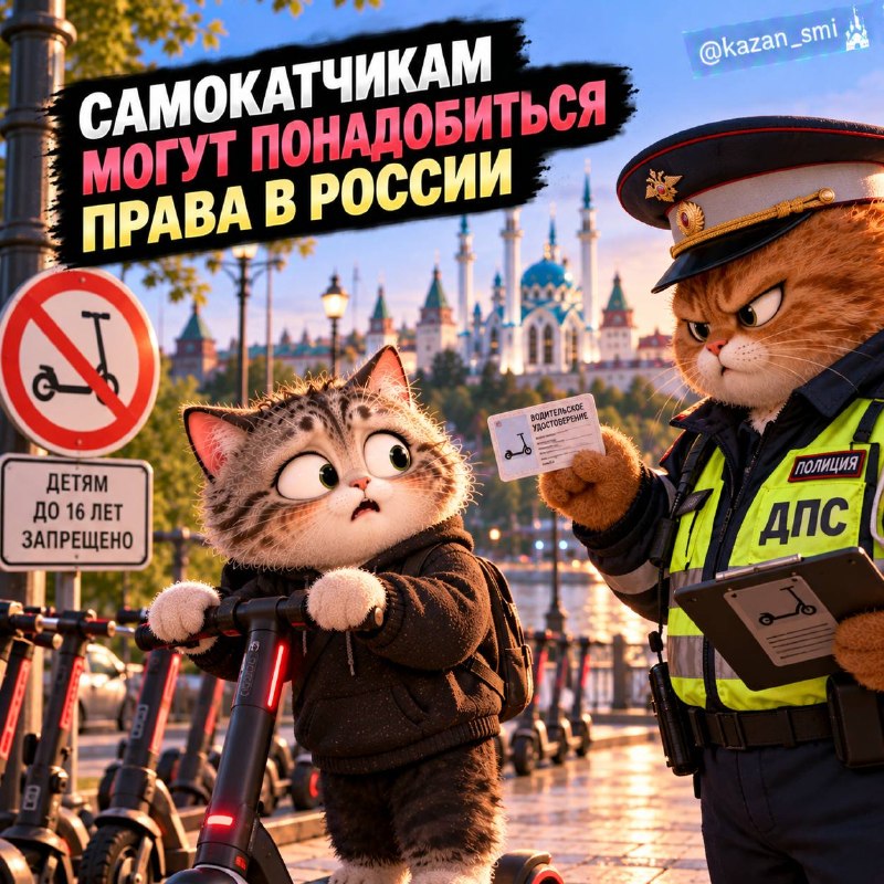 Фото поста канала Новости Казани и Республики Татарстан