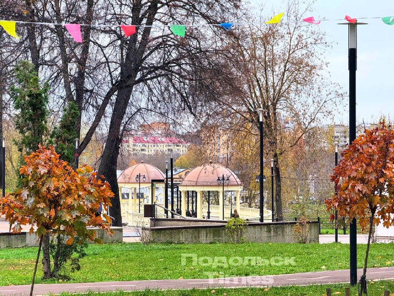 Фото поста канала  Подольск Таймс