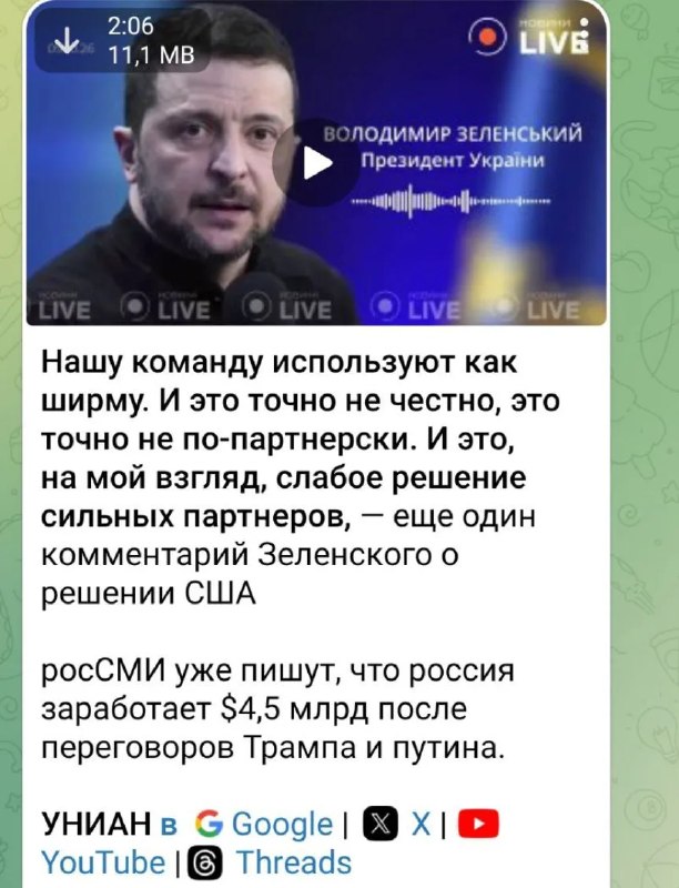 Фото поста канала  Актуальные анекдоты