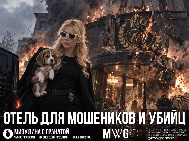 Фото поста канала  Комбриг Алексей Мозговой