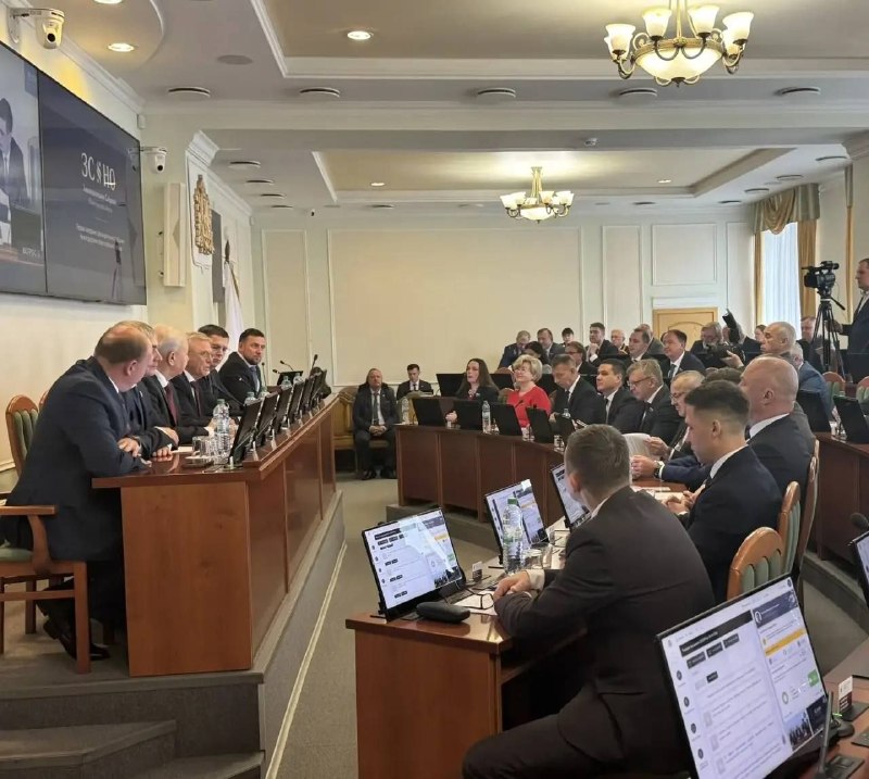 Фото поста канала  Мониторинг 52 Нижегородская область