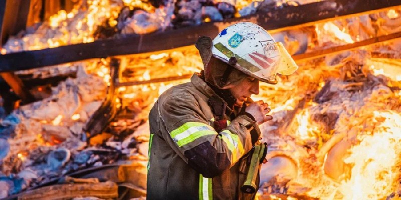 Фото поста канала  Украинские новости