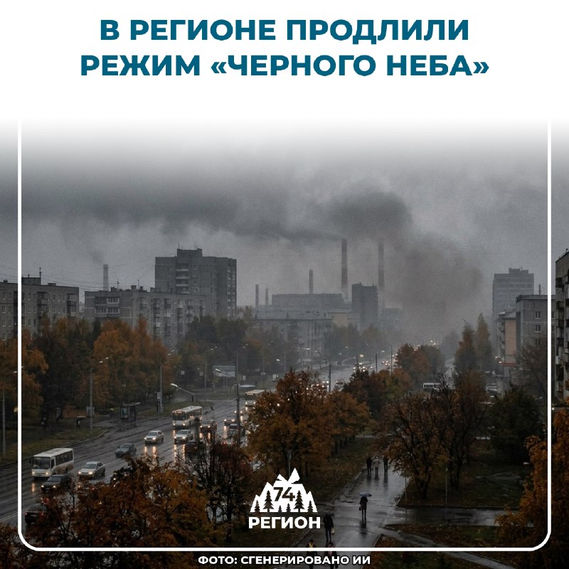 Фото поста канала  Регион 74 | Южный Урал и Челябинск