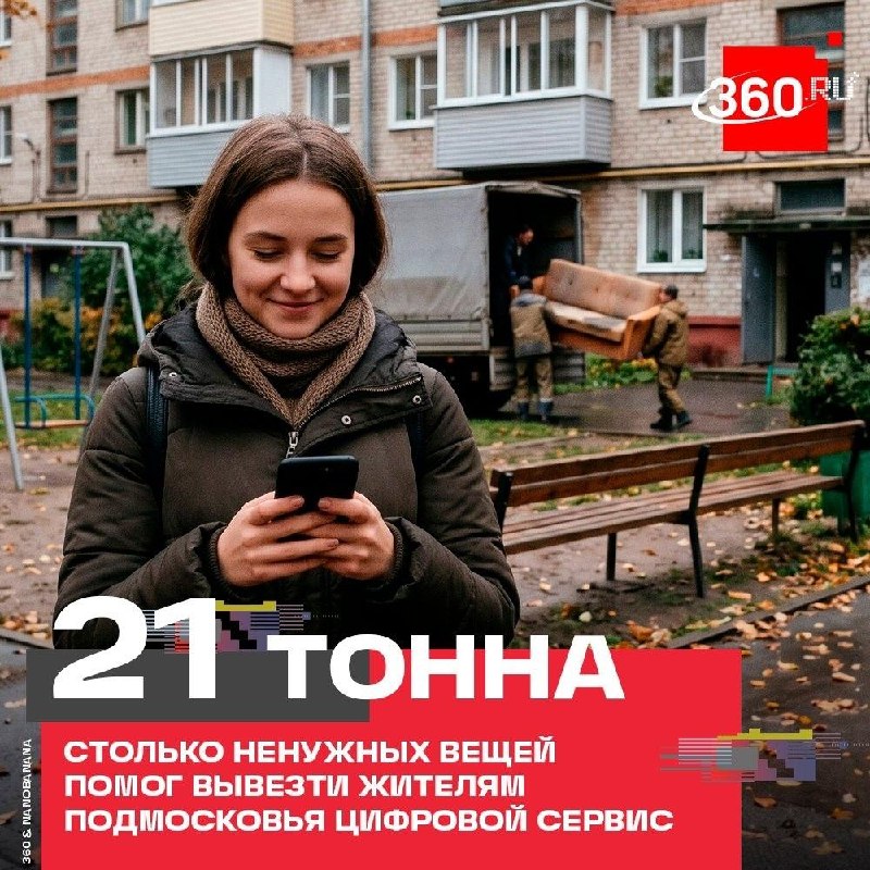 Фото поста канала  360.ru