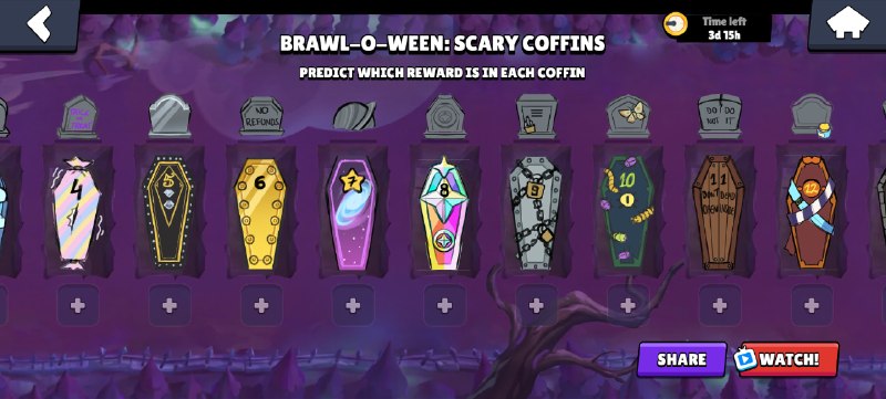 Фото поста канала Brawl Stars Land