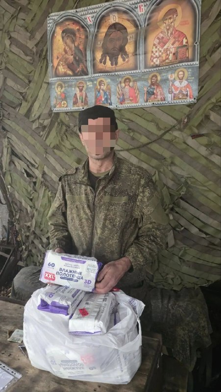 Фото поста канала  Помощь Донбассу (Евгений Скрипник "Прапор")