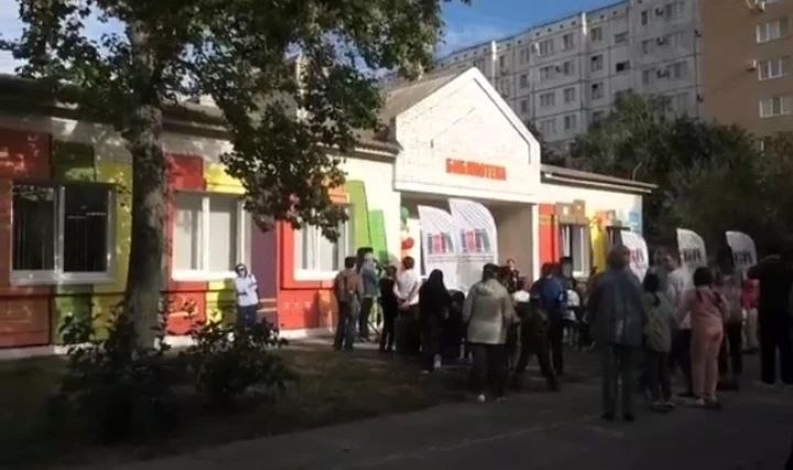 Фото поста канала  Жесть Волжский