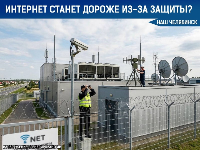 Фото поста канала  Наш Челябинск