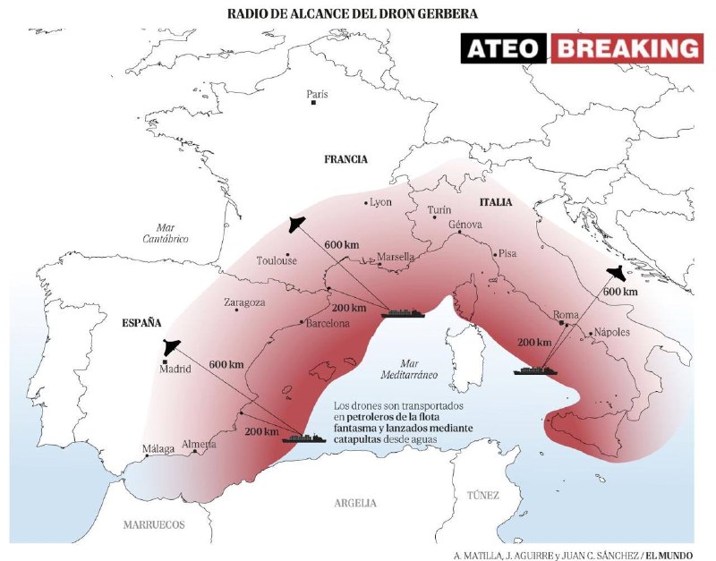 Фото поста канала Ateo Breaking