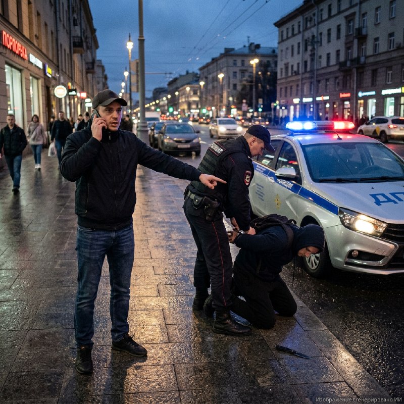 Фото поста канала Инцидент Новосибирск