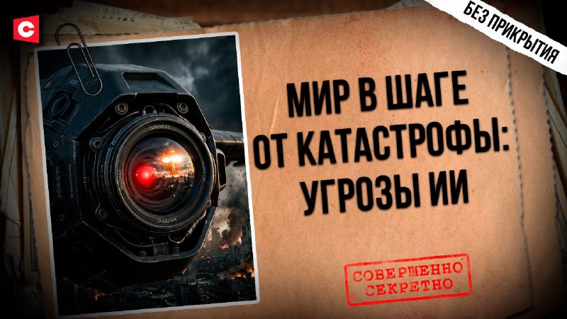 Фото поста канала  СТВ | Новости Беларусь