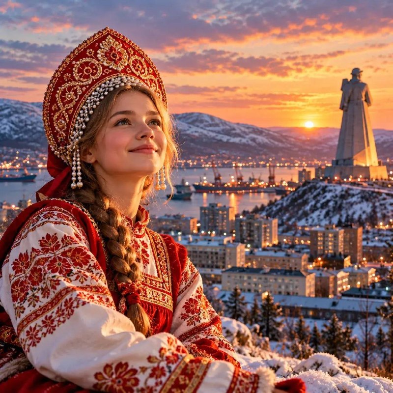 Фото поста канала  Мониторинг Арктика