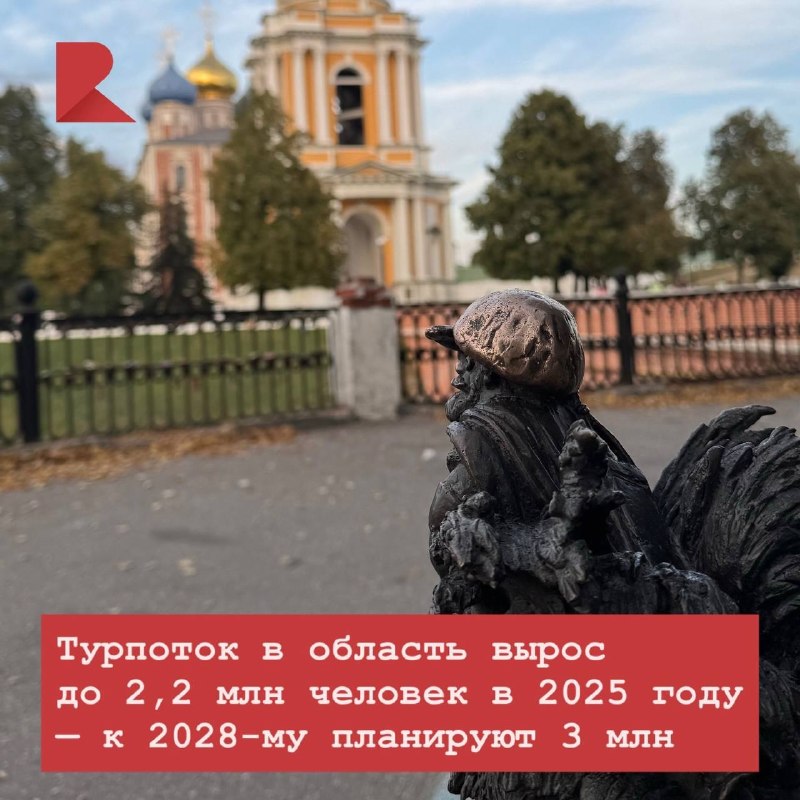 Фото поста канала RZN LIFE | ЖИЗНЬ РЯЗАНИ | РЯЗАНЬ