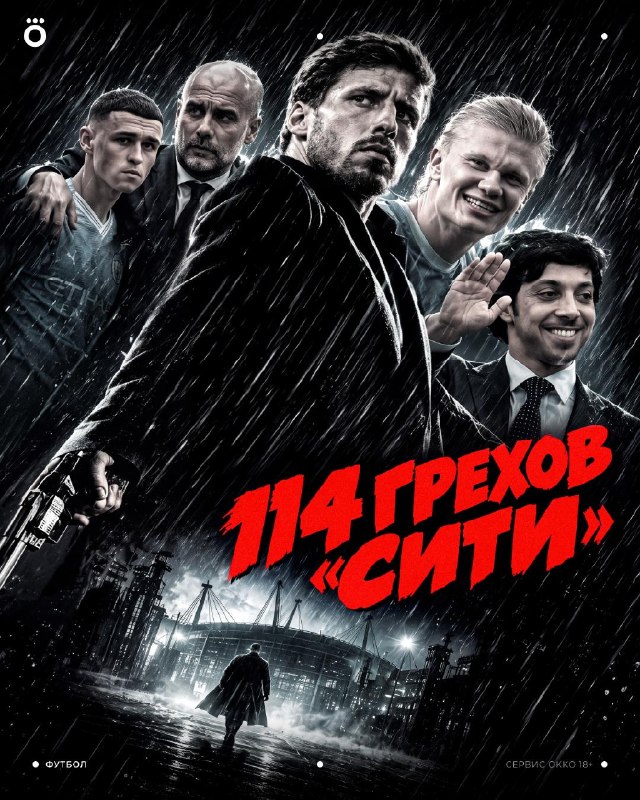 Фото поста канала Okko Спорт