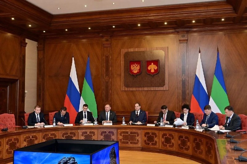 Фото поста канала  Мониторинг 11 Республика Коми