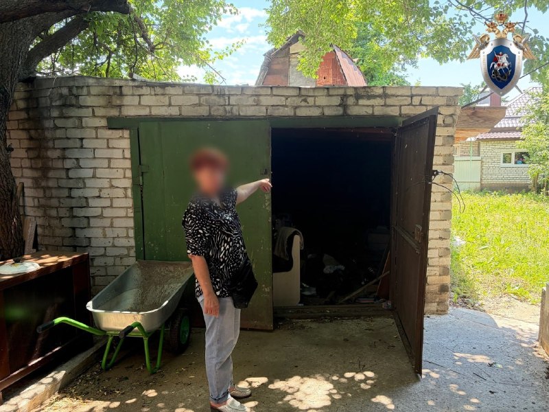 Фото поста канала  Тревожный Воронеж